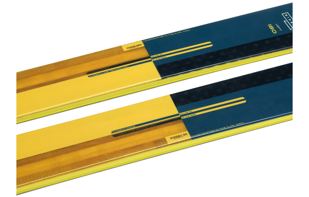 Elan Ripstick 106 Skis 2022