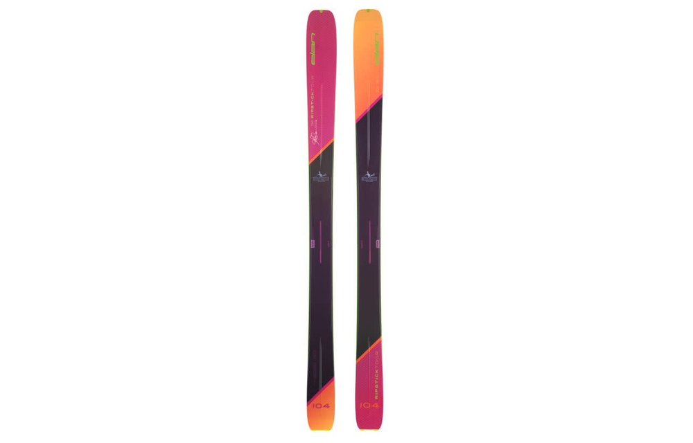 Elan Ripstick Tour 104 Skis 2022