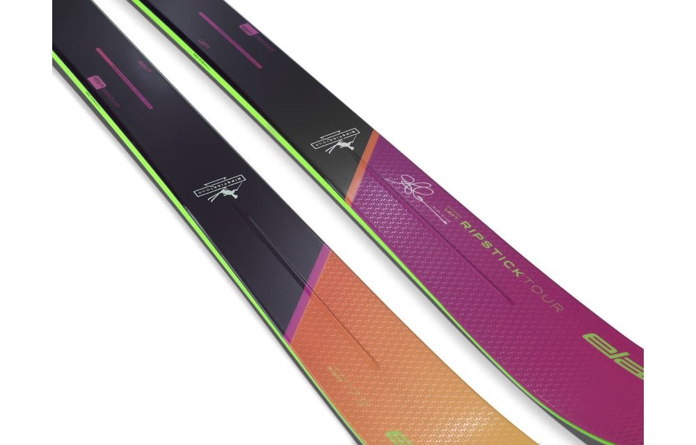 Elan Ripstick Tour 104 Skis 2022