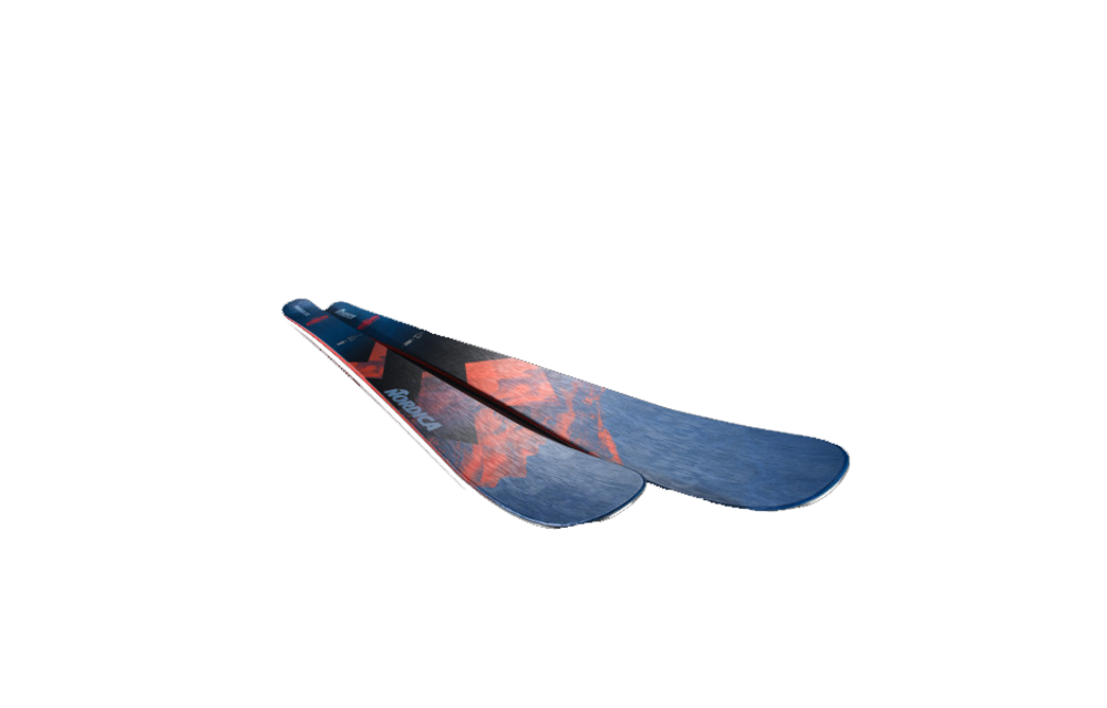 Nordica Enforcer 100 Skis 2023