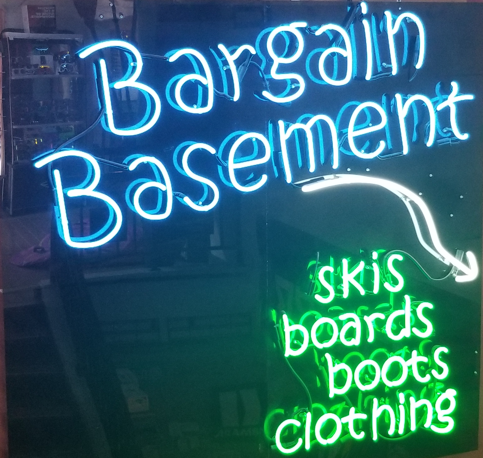 Bargain Basement