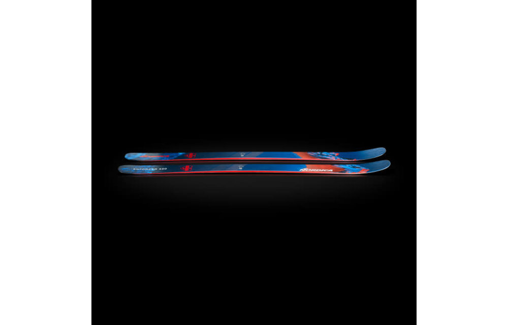Nordica Enforcer 100 Skis 2022