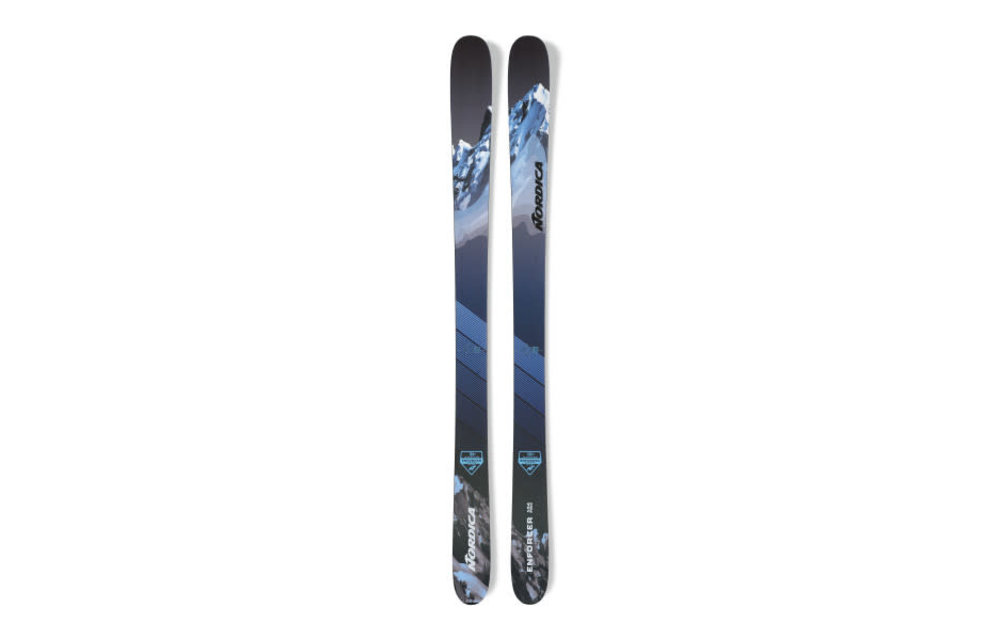 Nordica Enforcer 104 Skis 2022
