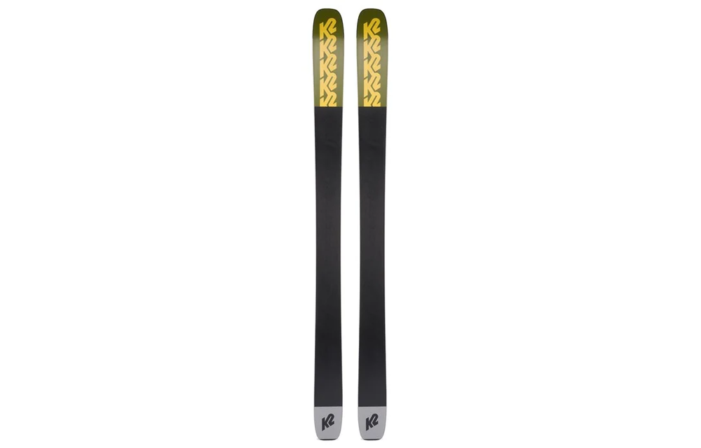 K2 Mindbender 108Ti Skis 2022