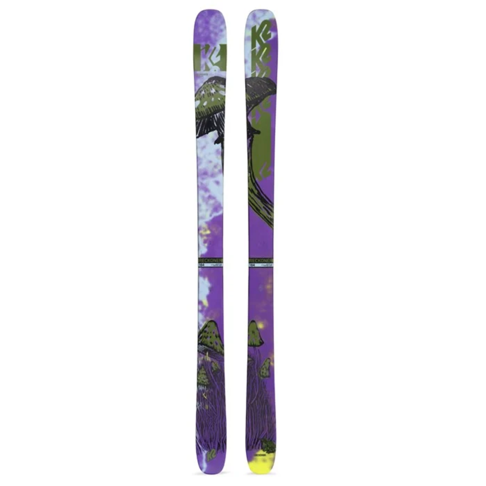 K2 Reckoner 102 Skis 2022 Ski Barn Durango