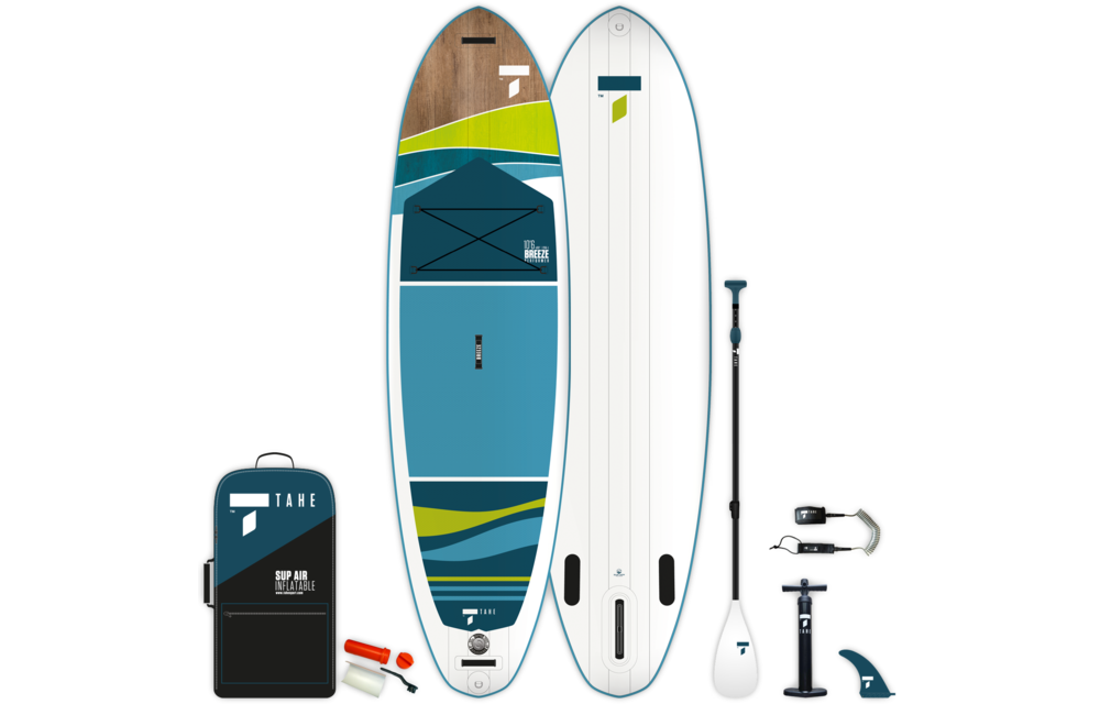 Tahe Breeze Performer Inflatable Sup