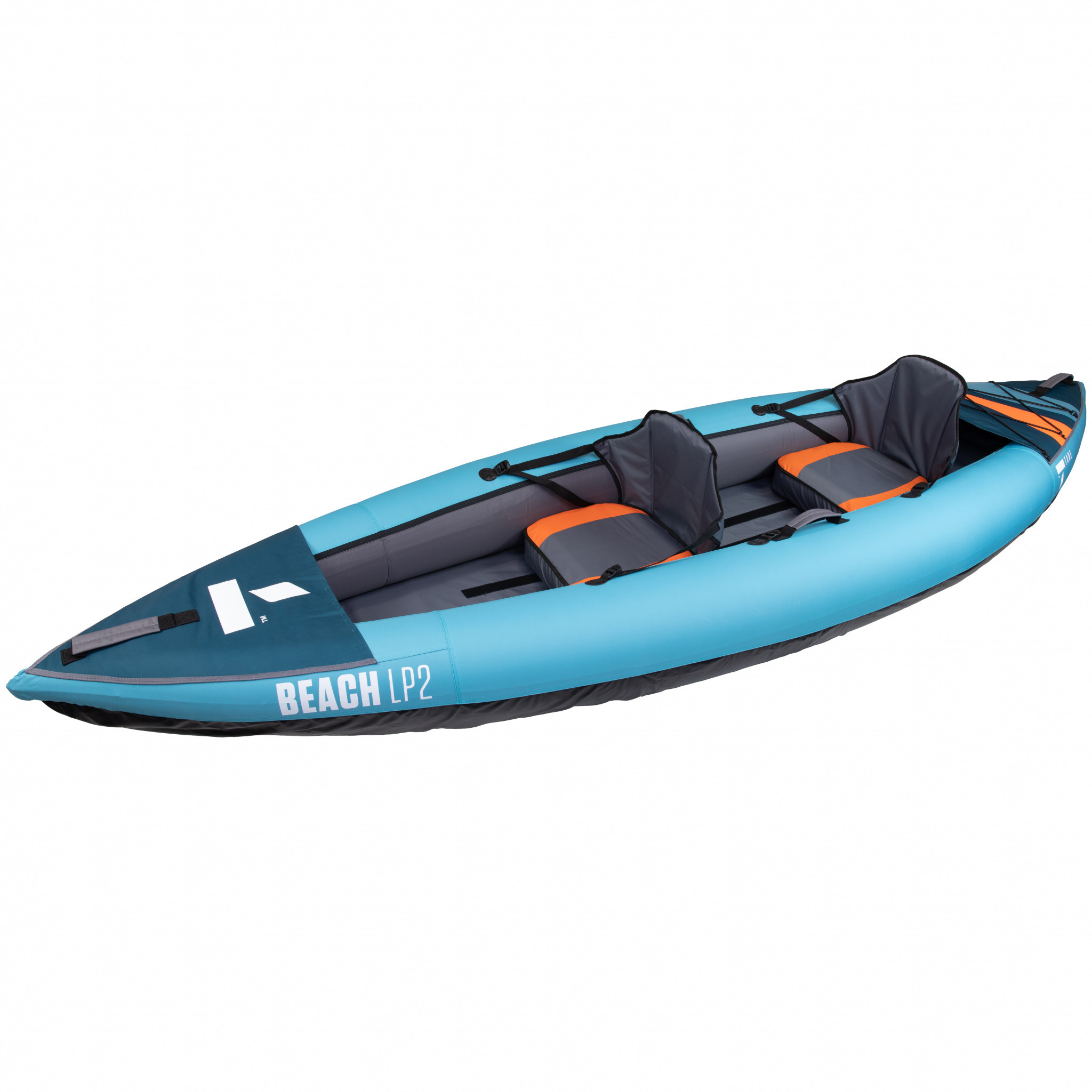 Alcalde reaccionar enaguas Tahe Beach LP2 Inflatable Kayak Package - Ski Barn Durango
