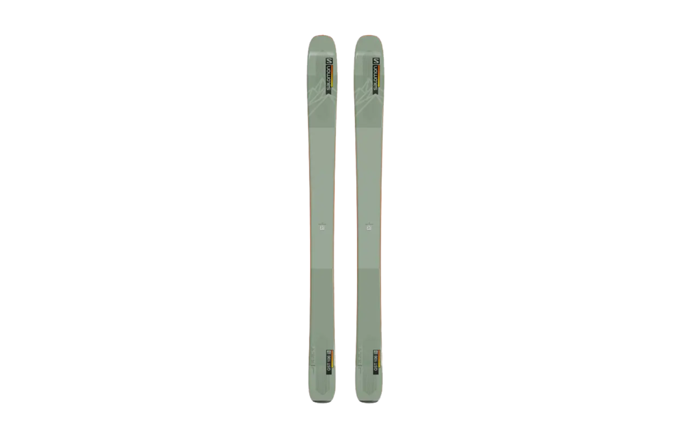 Salomon QST 106 Skis 2022