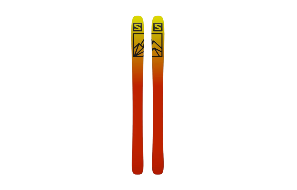 Salomon QST 106 Skis 2022