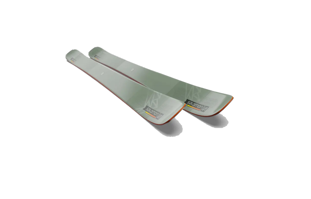Salomon QST 106 Skis 2022