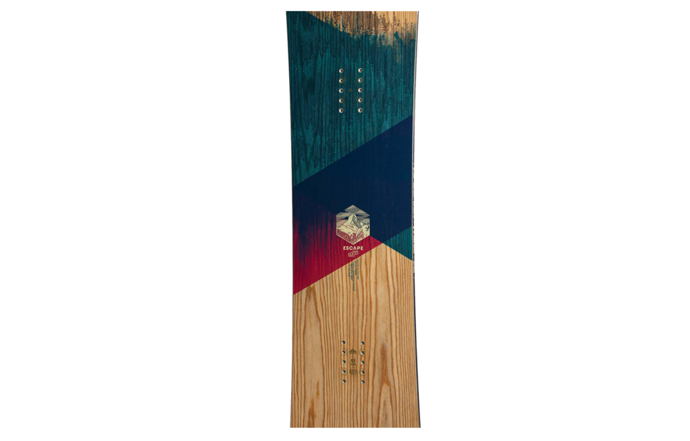 Nidecker Escape Snowboard 2022