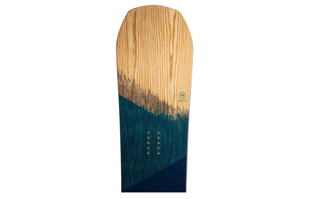 Nidecker Escape Snowboard 2022