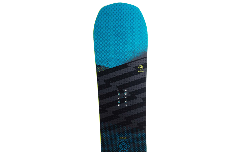 Nidecker Merc Snowboard 2022