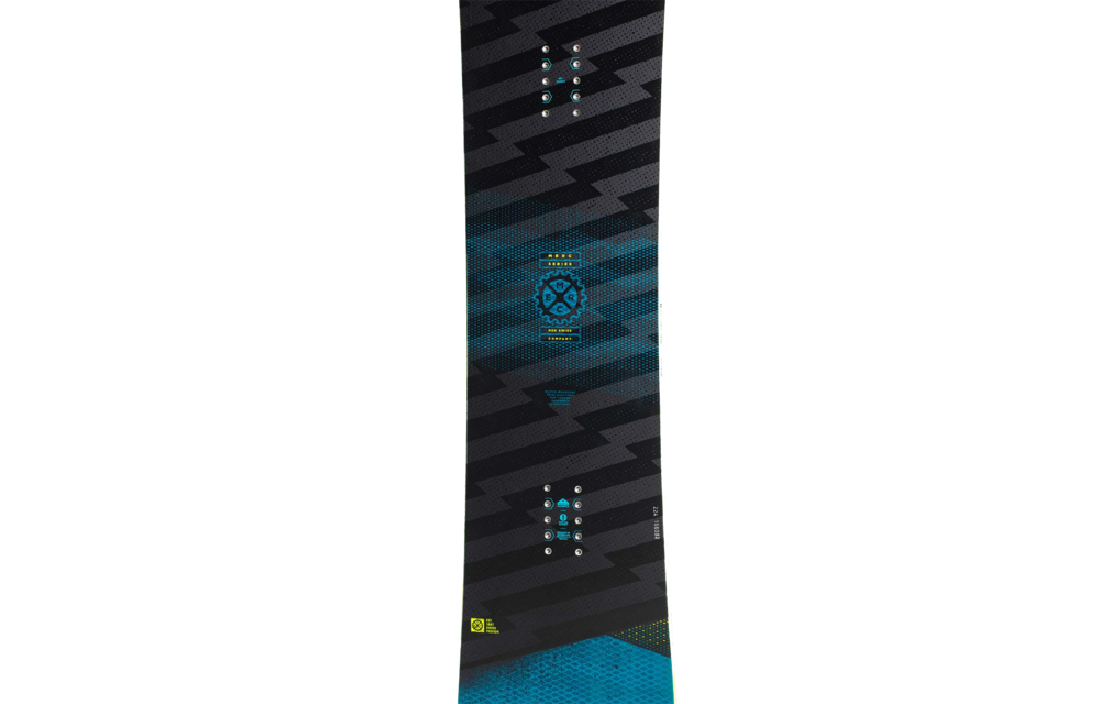 Nidecker Merc Snowboard 2022