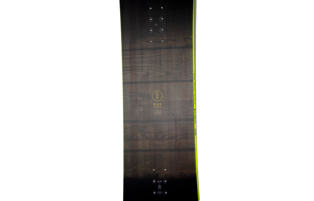 Nidecker Play Snowboard 2022