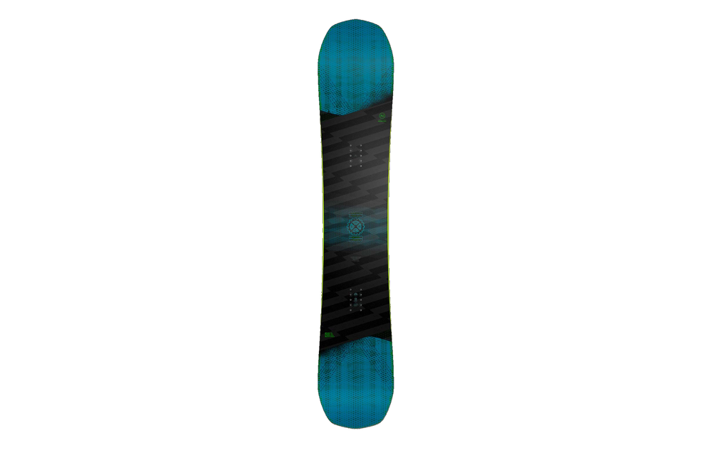 Nidecker Merc Snowboard 2022