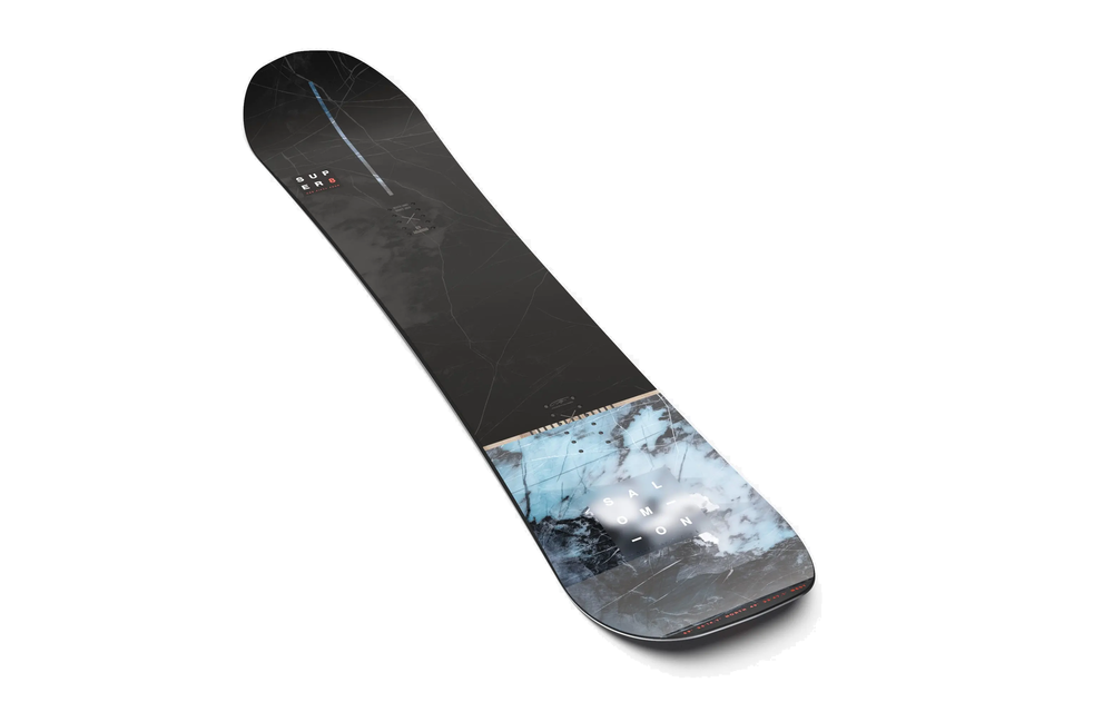 Salomon Super 8 Snowboard 2022