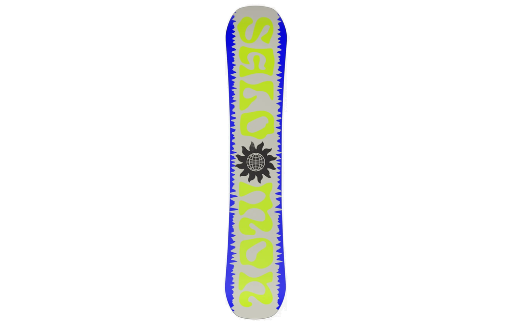 Salomon Sleepwalker Snowboard 2022