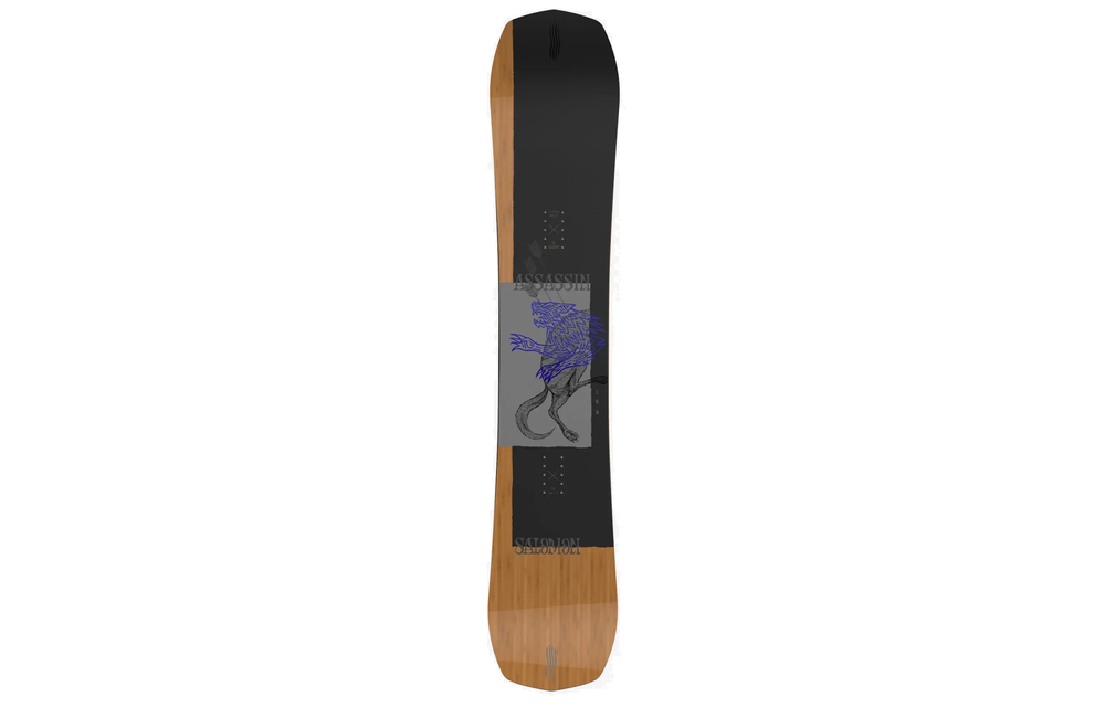 Salomon Assassin Snowboard 2022