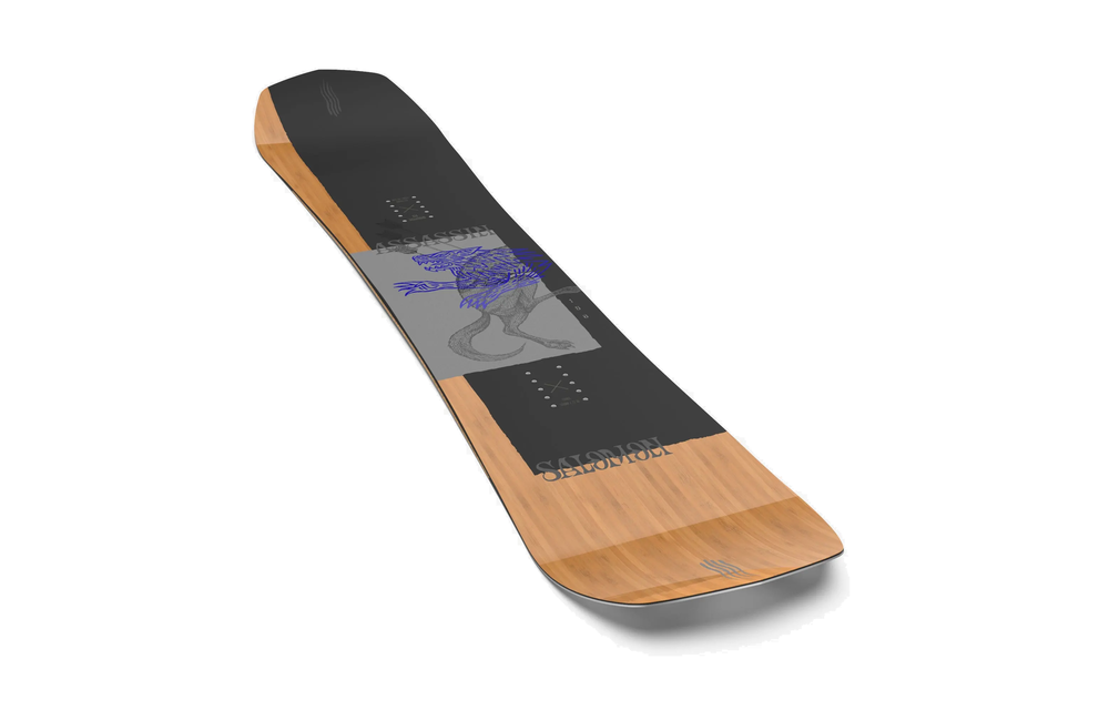 Salomon Assassin Snowboard 2022