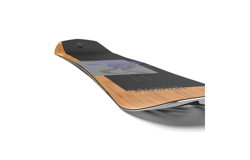 Salomon Assassin Snowboard 2022