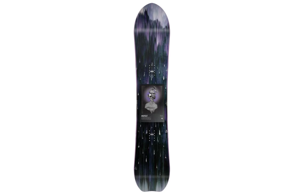 Nitro Dropout Snowboard 2022