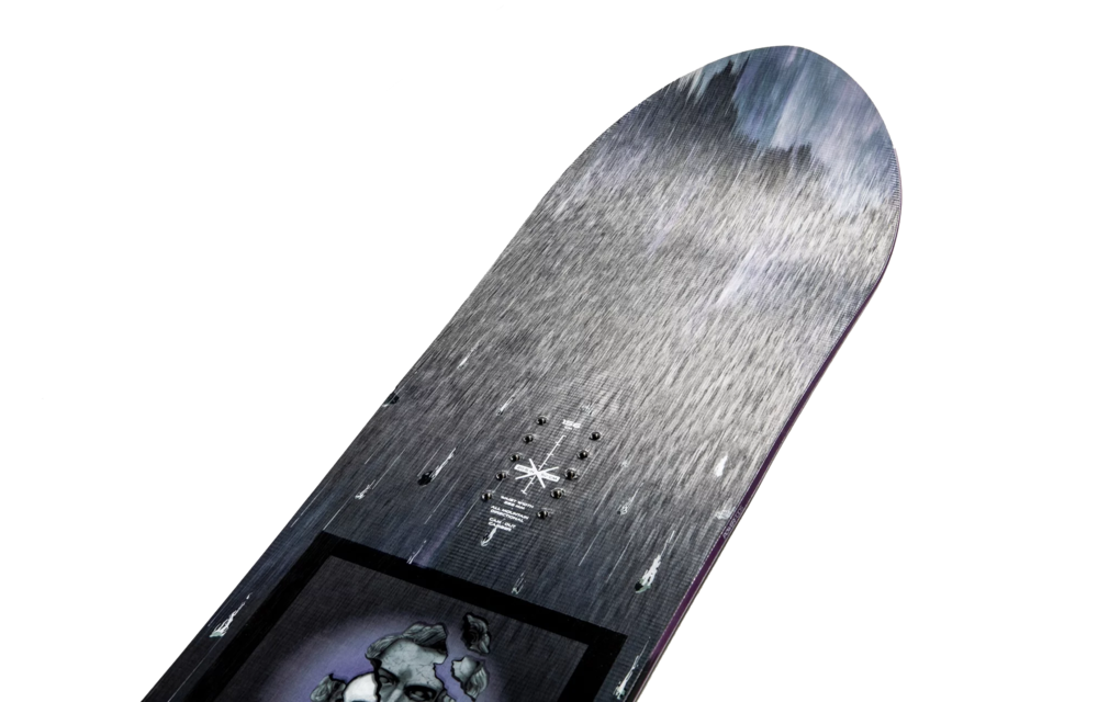 Nitro Dropout Snowboard 2022