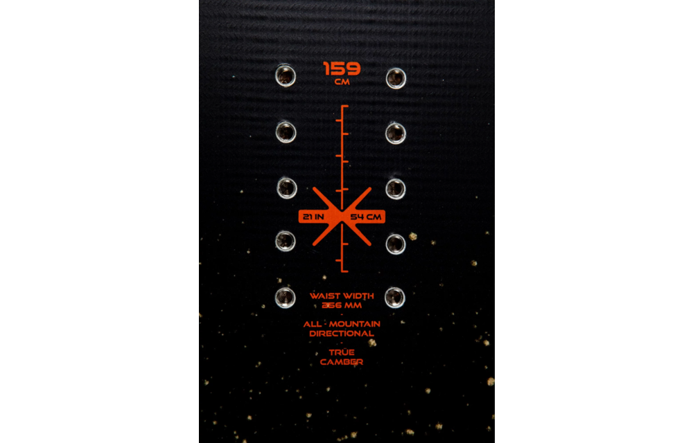 Nitro Banker Snowboard 2022