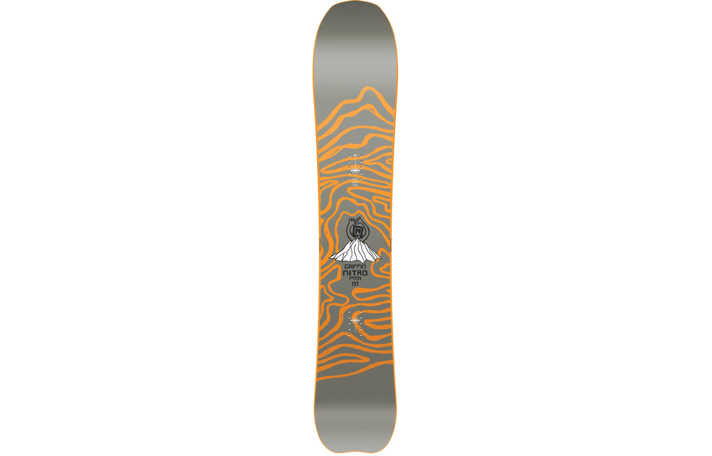 Nitro Mountain Snowboard 2022