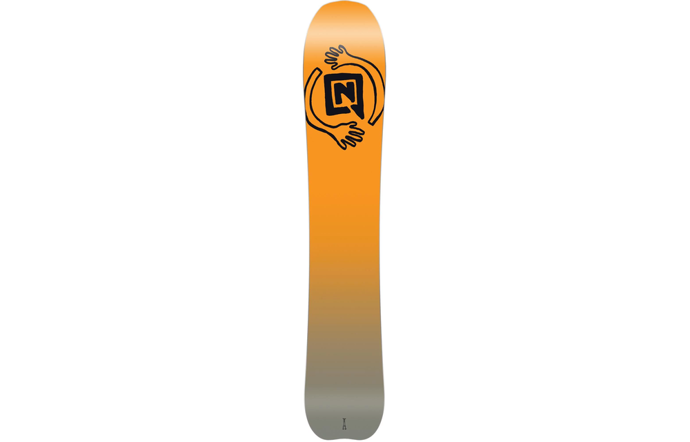 Nitro Mountain Snowboard 2022