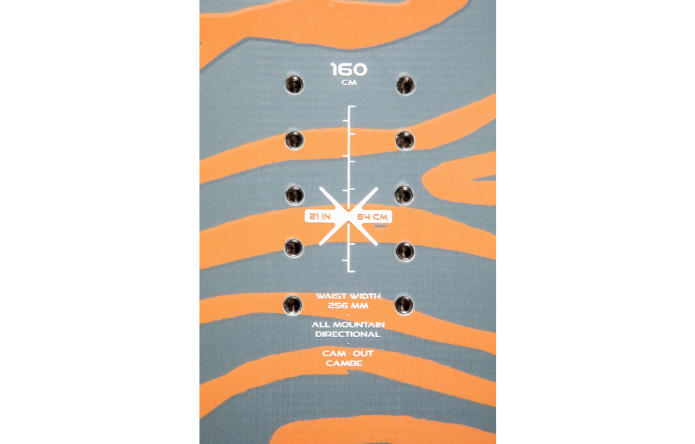 Nitro Mountain Snowboard 2022