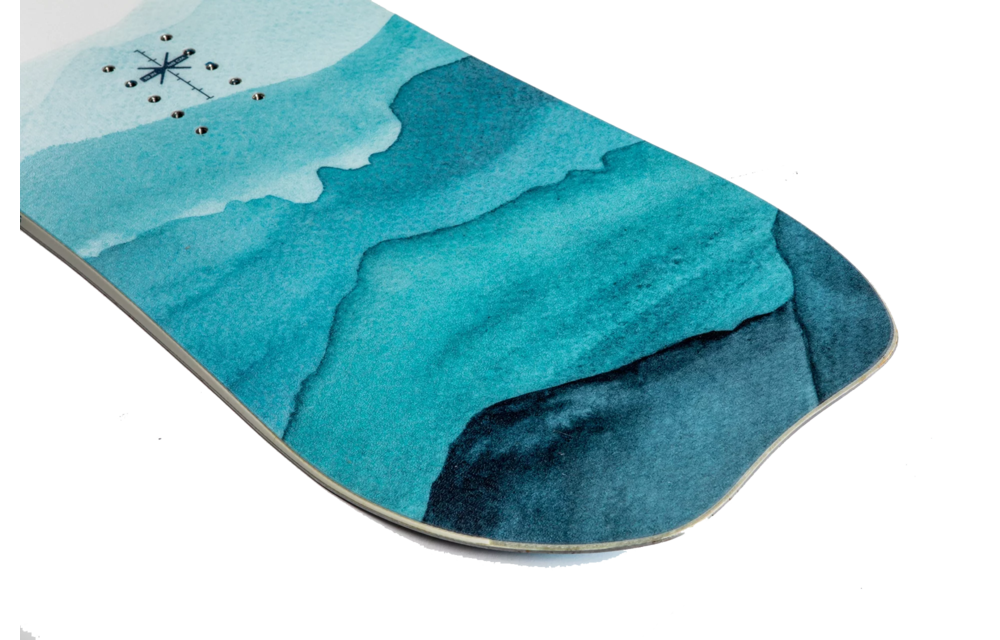 Nitro Drop Snowboard - Women's 2022