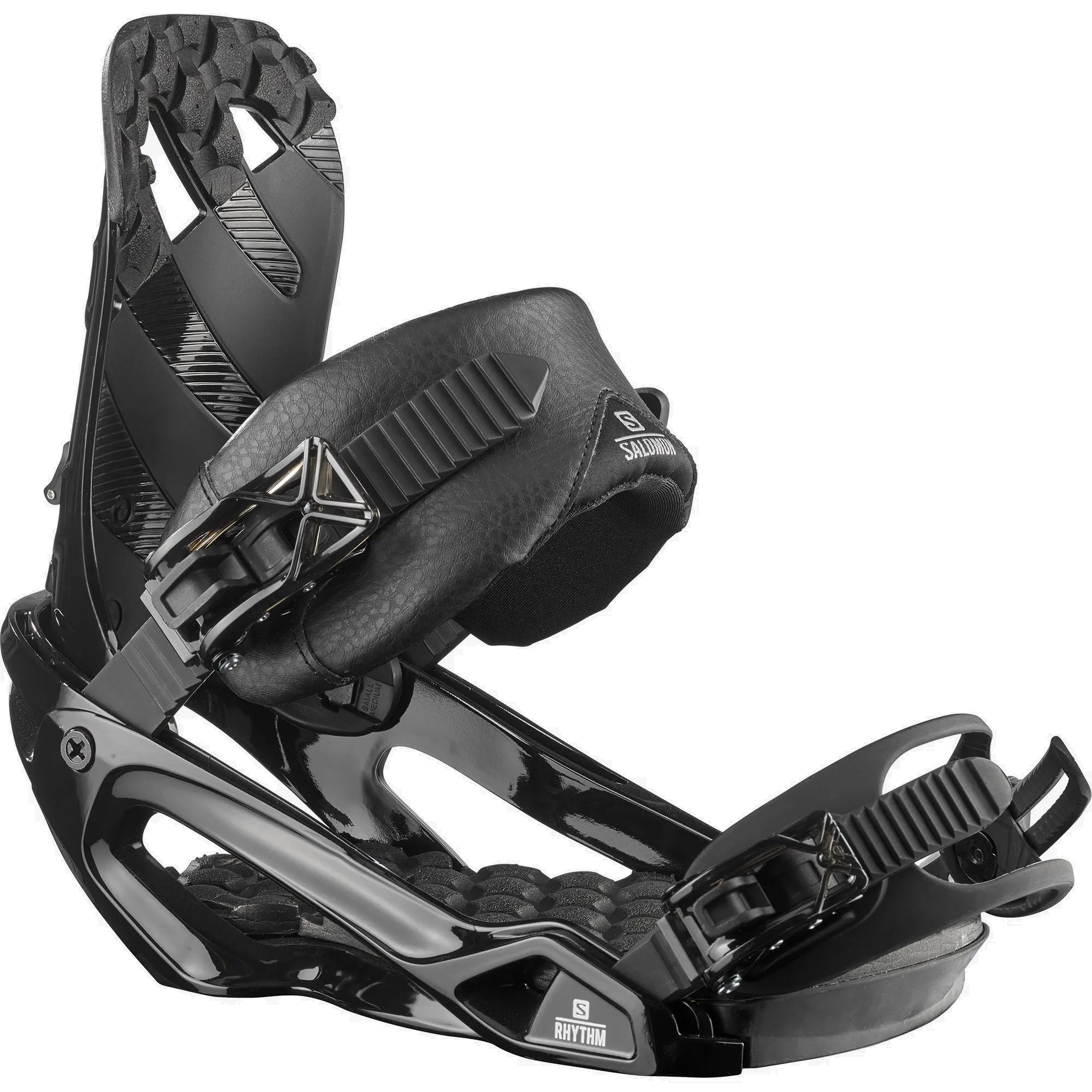 Salomon Rhythm Snowboard Bindings 2022 - Ski Barn Durango