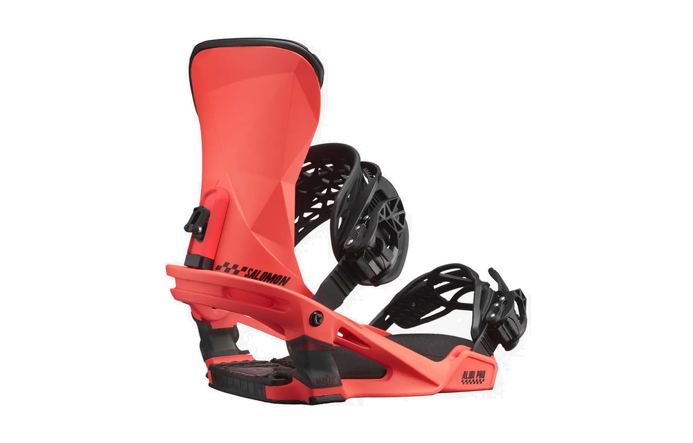 Salomon Alibi Pro Snowboard Bindings 2022