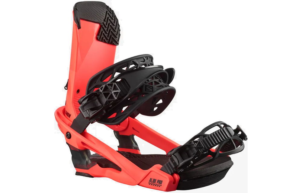Salomon Alibi Pro Snowboard Bindings 2022