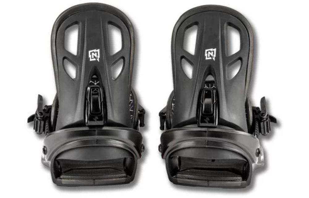 Nitro Charger Snowboard Bindings - Kid's 2022