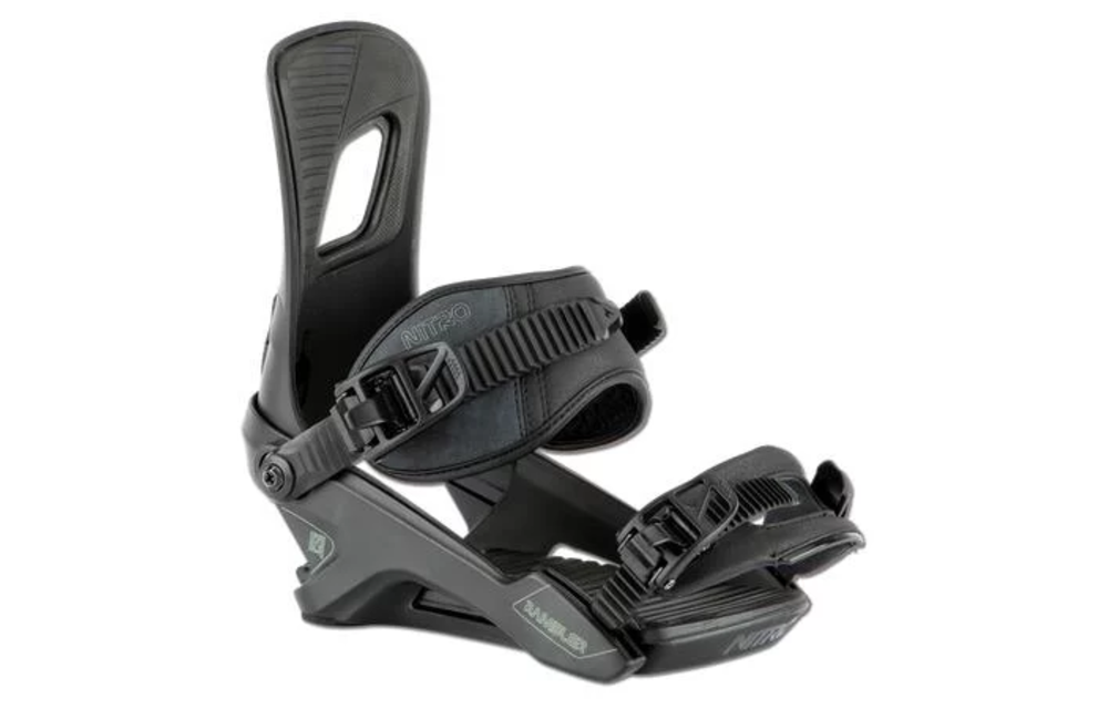 Nitro Rambler Snowboard Bindings 2022