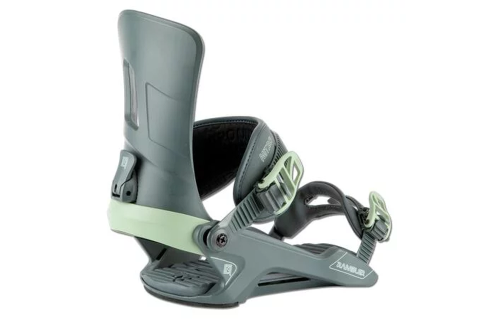 Nitro Rambler Snowboard Bindings 2022