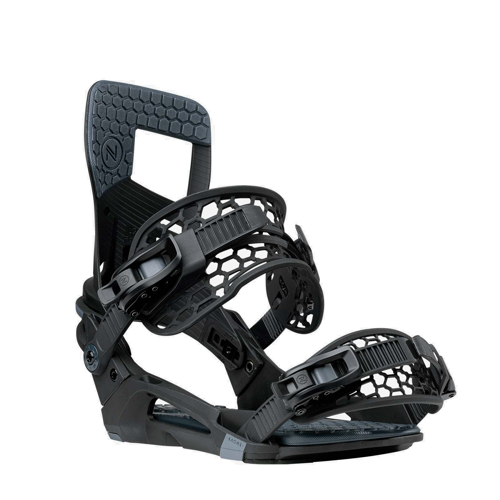 Nidecker Kaon-X Snowboard Bindings 2022 - Ski Barn Durango