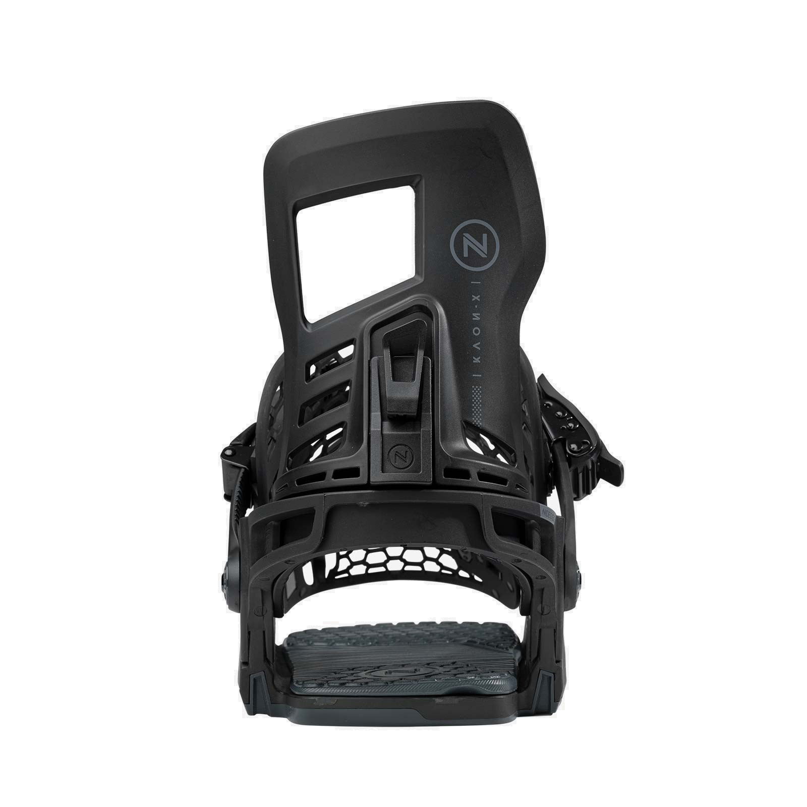 Nidecker Kaon-X Snowboard Bindings 2022 - Ski Barn Durango