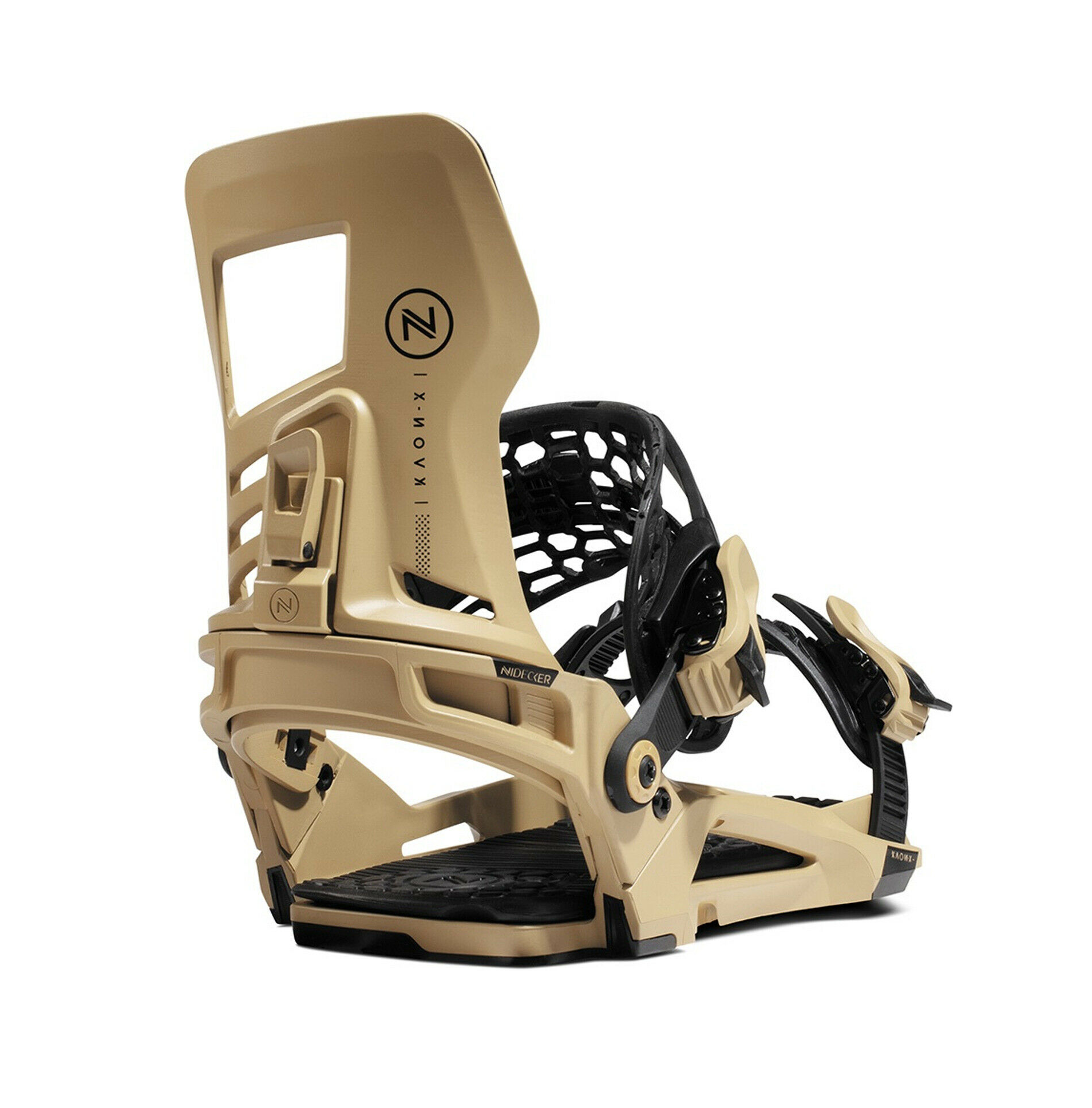 Nidecker Kaon-X Snowboard Bindings 2022 - Ski Barn Durango