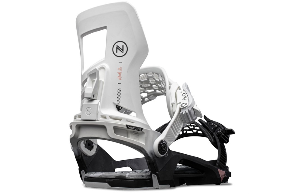 Nidecker Kaon-W Snowboard Bindings - Women's 2022