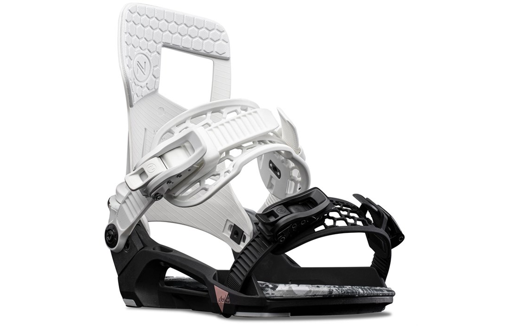 Nidecker Kaon-W Snowboard Bindings - Women's 2022