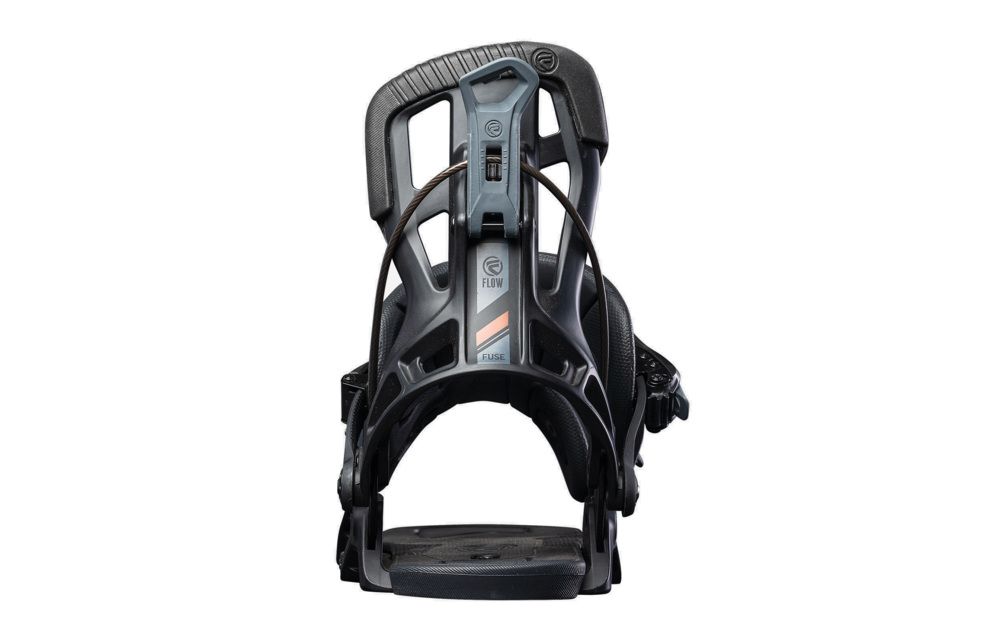 Flow Fuse Snowboard Bindings 2022