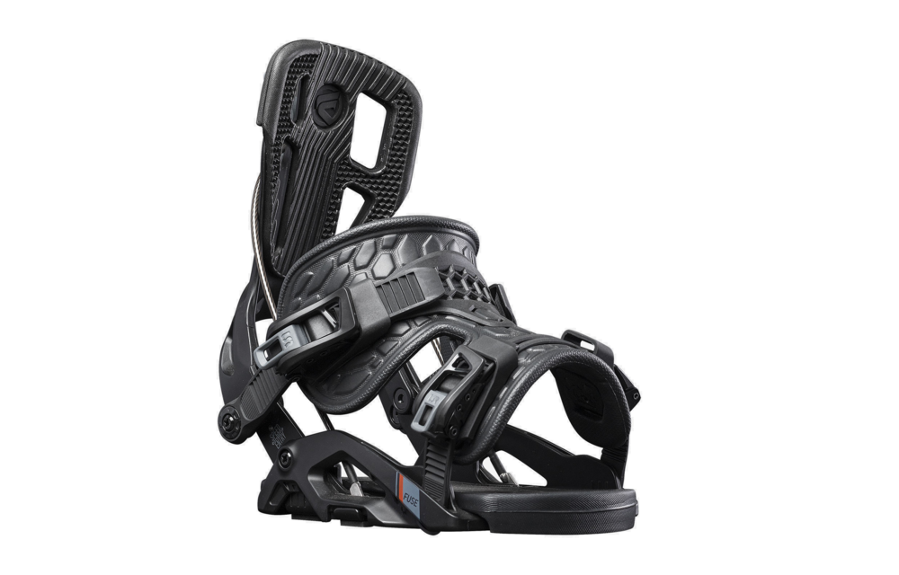 Flow Fuse Snowboard Bindings 2022