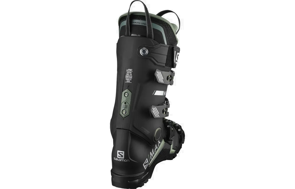 Rådgiver Ældre dome Salomon S/Max 120 Ski Boots 2022 - Ski Barn Durango
