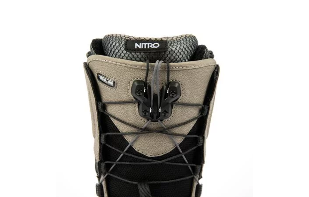 Nitro Team TLS Snowboard Boots 2022