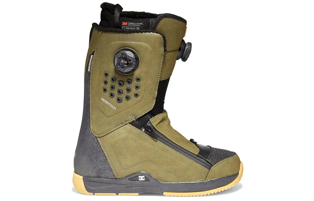 DC Travis Rice Boa Snowboard Boots 2022