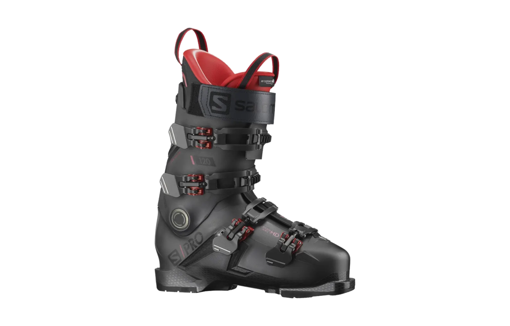 Mening Frons Weerkaatsing Salomon S/Pro 120 Ski Boots 2022 - Ski Barn Durango