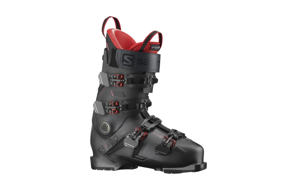 Salomon S/Pro 120 Ski Boots 2022 - Ski Barn